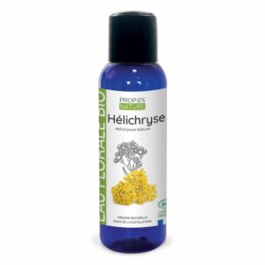 Hydrolat d'Hélichryse Italienne bio 100ml