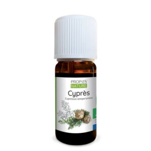 Huile essentielle Cyprès bio 10ml