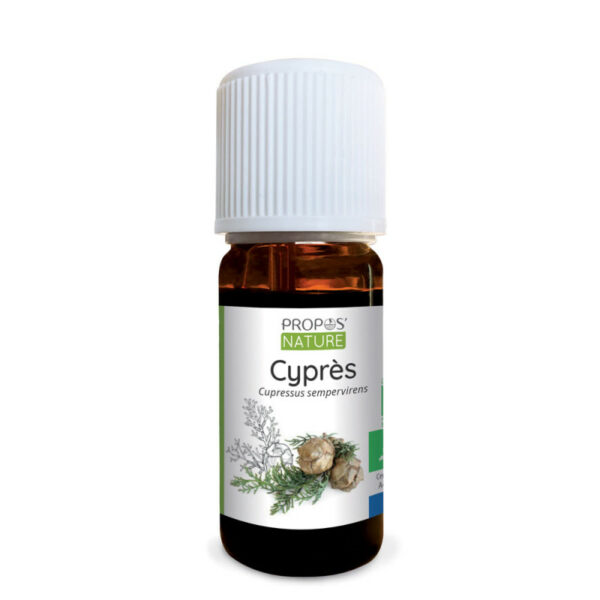 Huile essentielle Cyprès bio 10ml
