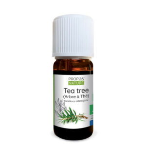 Huile essentielle Tea tree bio 10ml