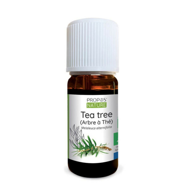 Huile essentielle Tea tree bio 10ml