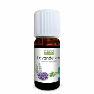 Huile essentielle Lavande vraie bio 10ml