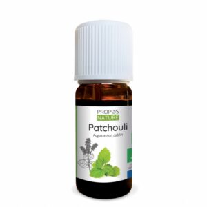 Huile essentielle Patchouli bio 10ml