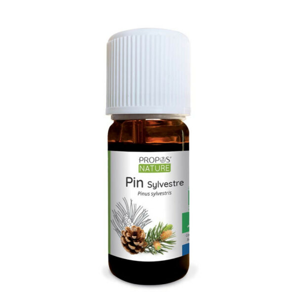 Huile essentielle Pîn sylvestre bio 10ml