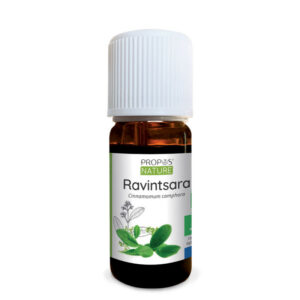 Huile essentielle Ravintsara bio 10ml