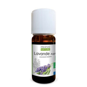Huile essentielle Lavande aspic bio 10ml