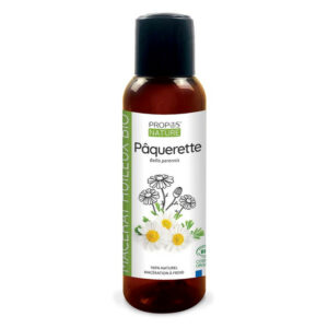 Macérât huileux Pâquerette bio 100ml
