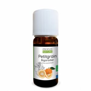 Huile essentielle Petitgrain bigaradier bio 10ml