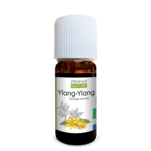 Huile essentielle Ylang-ylang bio 10ml