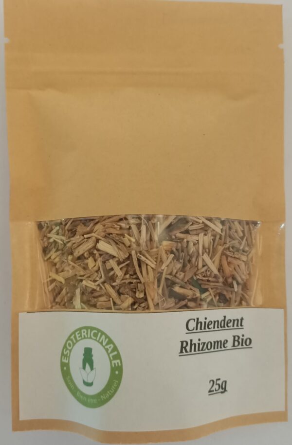 Chiendent Rhizome Bio