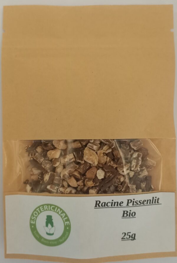 Racine de Pissenlit Bio