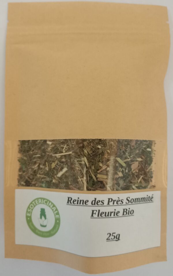 Reine des Prés Sommité Fleurie Bio