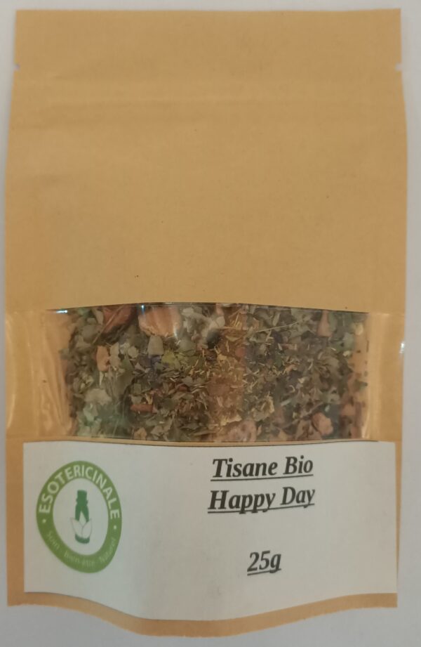 Tisane Happy Day Bio