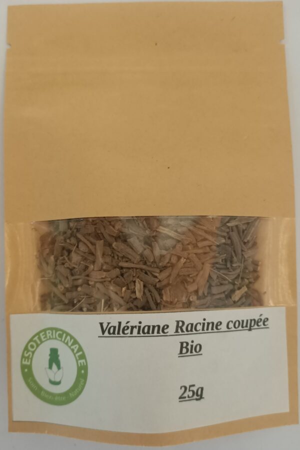 Valeriane Racine Coupée Bio