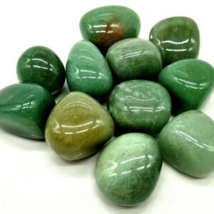 Pierre roulée Aventurine