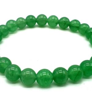 Bracelet perle 8mm Aventurine