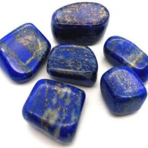 Pierre roulée Lapis-lazuli