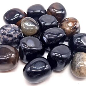 Pierre roulée Onyx Sardonyx
