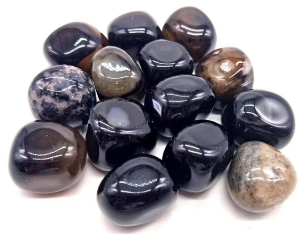 Pierre roulée Onyx Sardonyx
