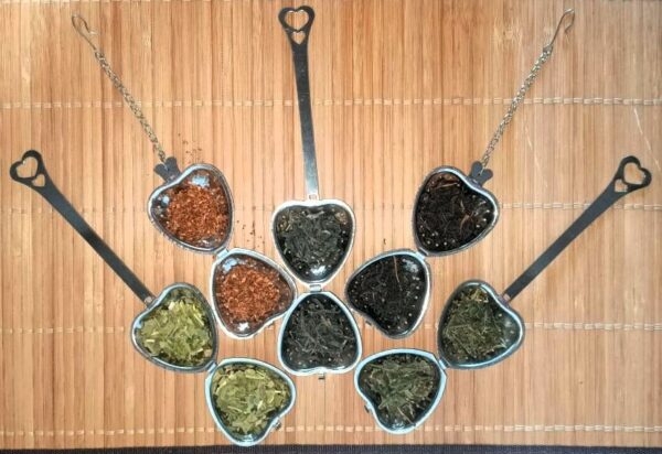 Les Délices à Infuser