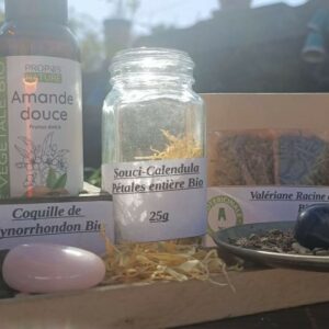 Coffret Bien-être Spirituelle de Sorcière