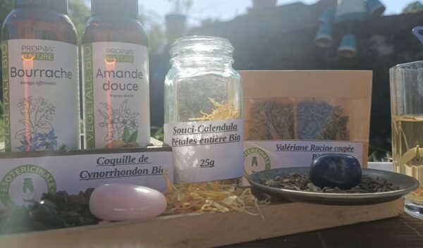 Coffret Bien-être Spirituelle de Sorcière