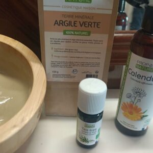 Coffret Équilibre Cutané