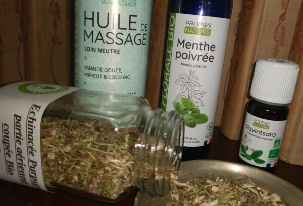 🤧Coffret contre Le Rhume🤧