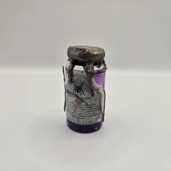 Venin d’Acromentula Sépulcrale