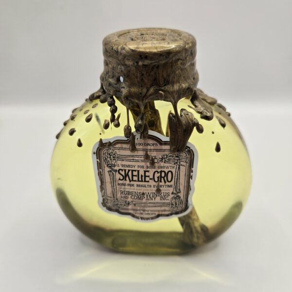 Skele-Gro – Élixir de Réossification Absolue