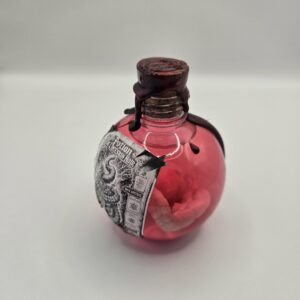 Potion de l'intestin Noir – Élixir d’Engagement Sanguin