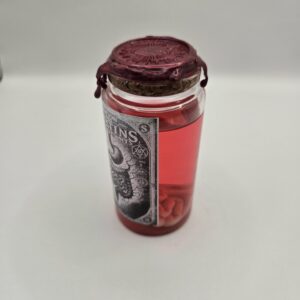 Potion des Intestins du Serment – Élixir de Dévotion Viscérale
