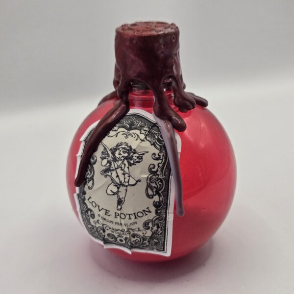 Love potion – Élixir du Désir Captif
