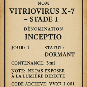 Vitriovirus X-7 – Image 2