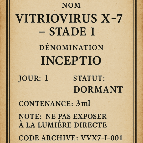 Vitriovirus X-7 – Image 2