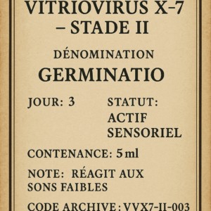 Vitriovirus X-7 – Image 3
