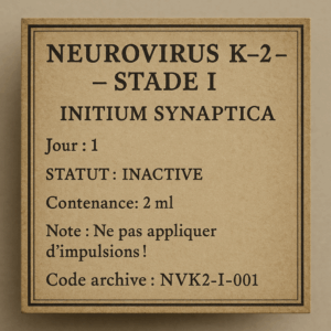 Neurovirus K-2 – Image 2