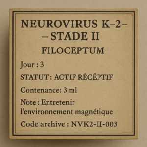 Neurovirus K-2 – Image 3