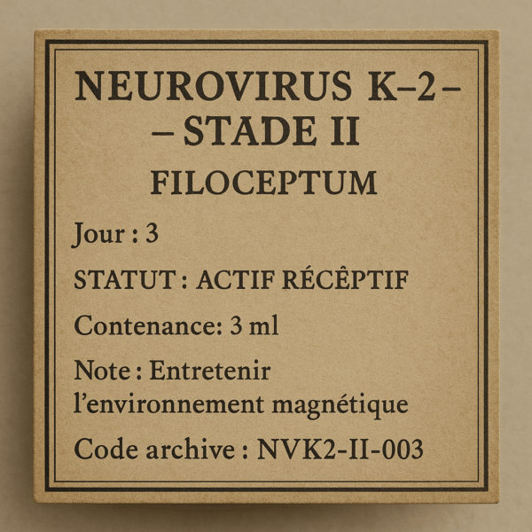 Neurovirus K-2 – Image 3