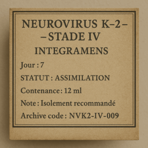 Neurovirus K-2 – Image 5
