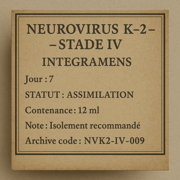 Neurovirus K-2 – Image 5