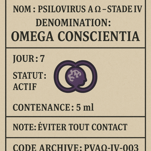 Psilovirus A-Ω – Image 5