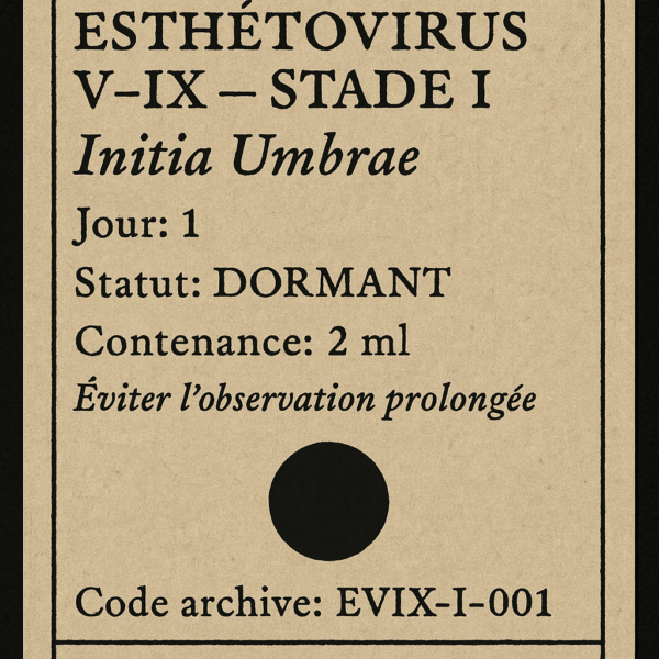 Esthétovirus V-IX – Image 2