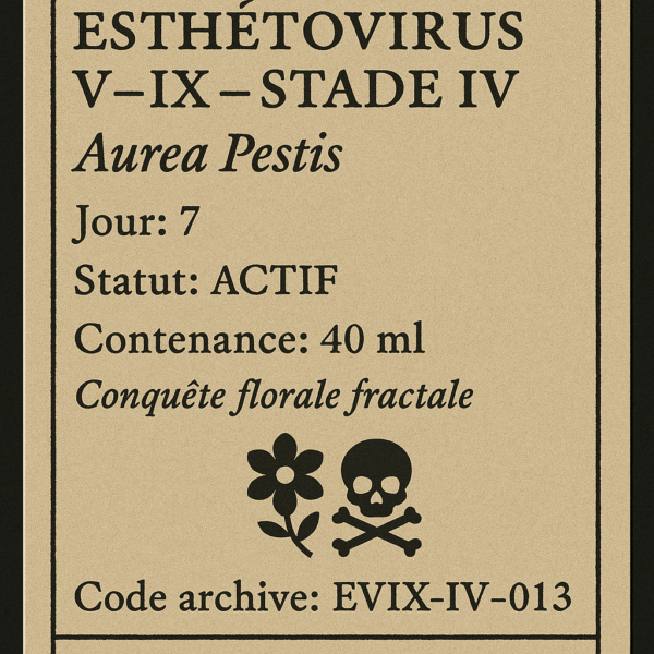 Esthétovirus V-IX – Image 5