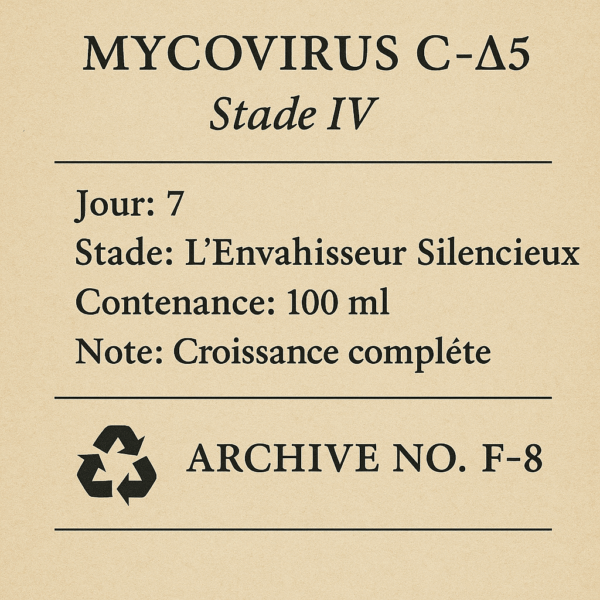 Mycovirus C-Δ5 – Image 4