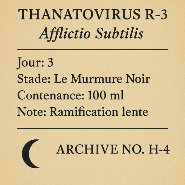 Thanatovirus R-3 – Image 3