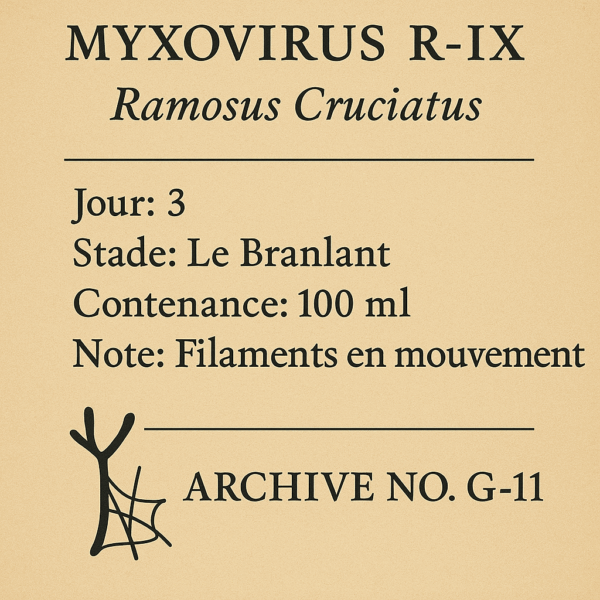 Sanguivirus B-1X – Image 3