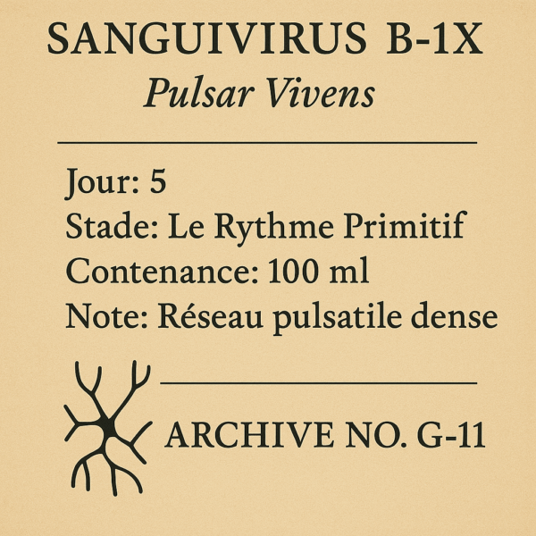 Sanguivirus B-1X – Image 4
