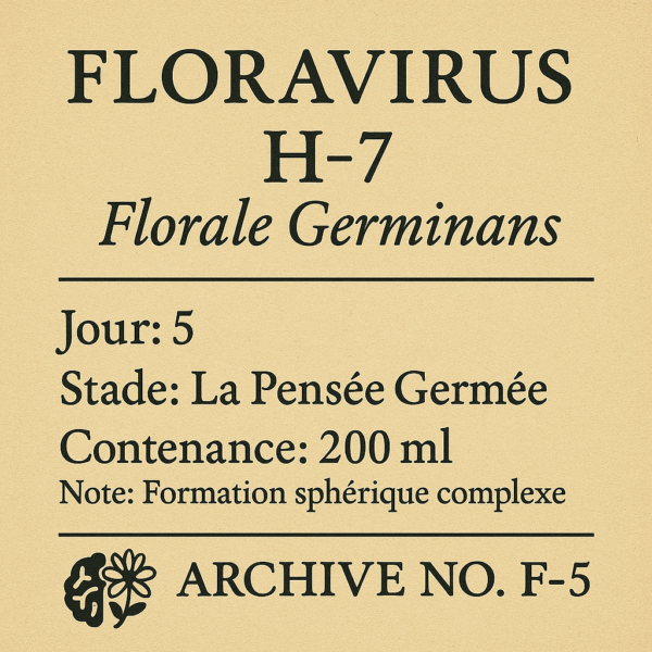 Floravirus H-7 – Image 3