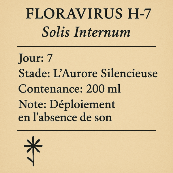 Floravirus H-7 – Image 5